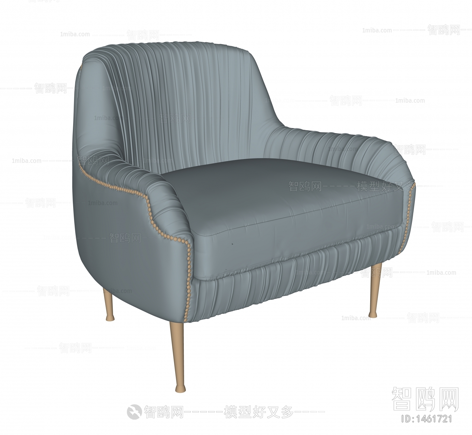 Modern Single Sofa