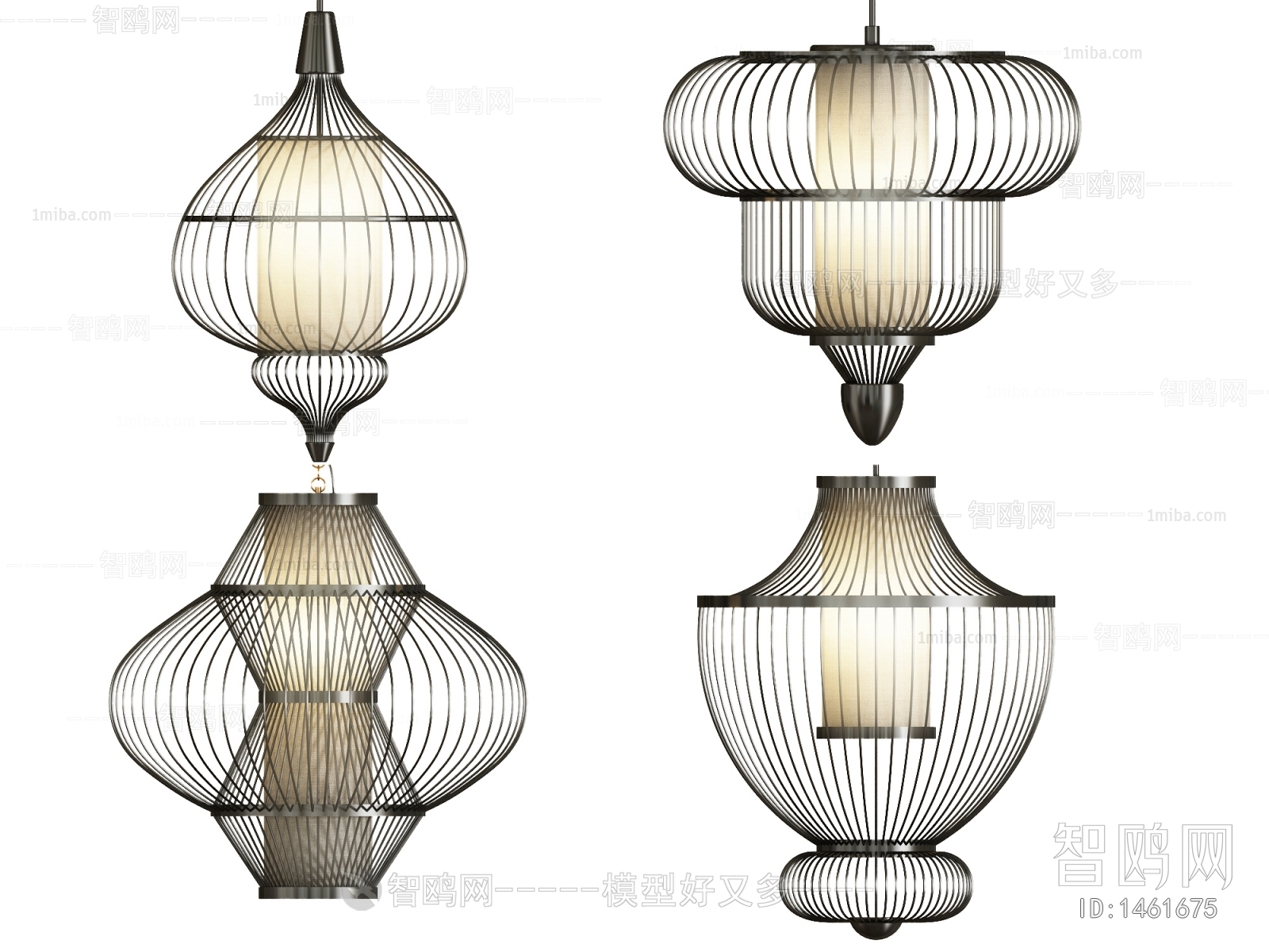 Southeast Asian Style Droplight