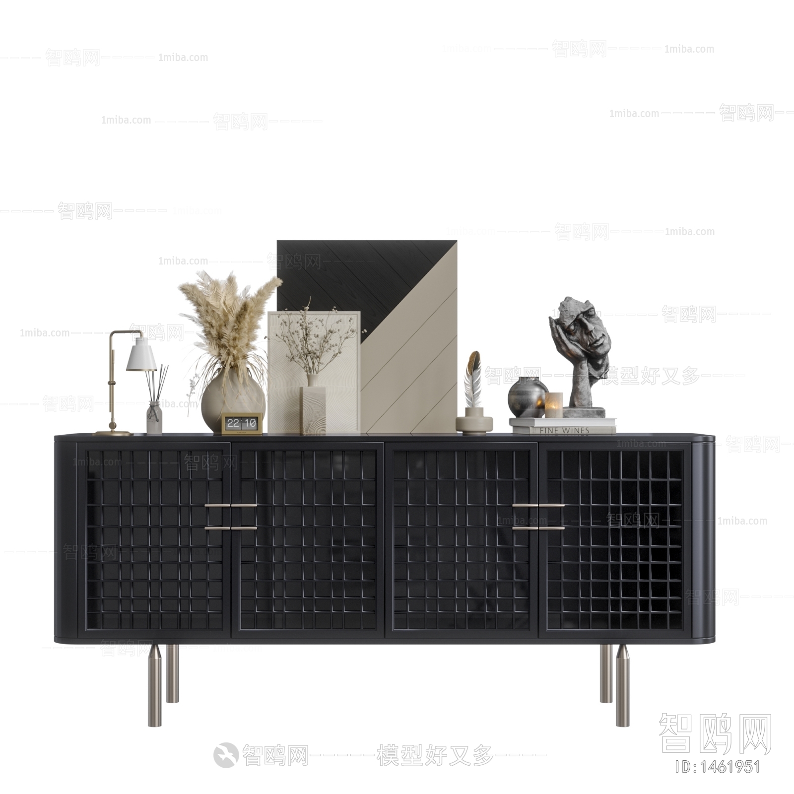 Modern TV Cabinet