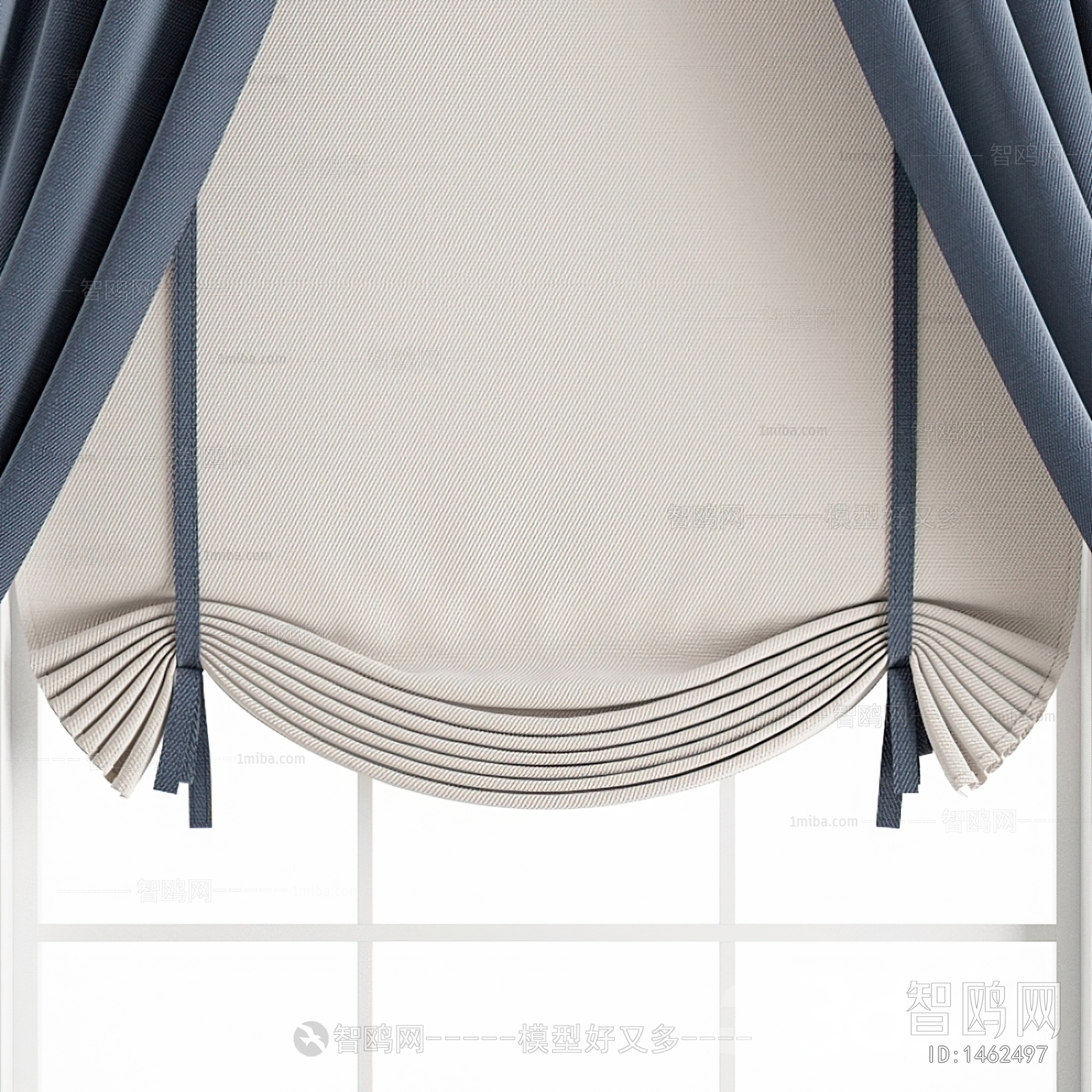 Modern The Curtain