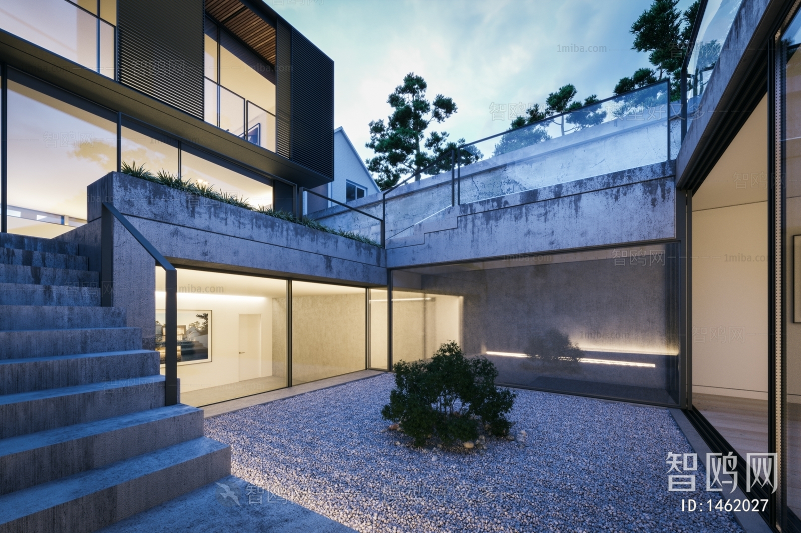 Modern Dining Room