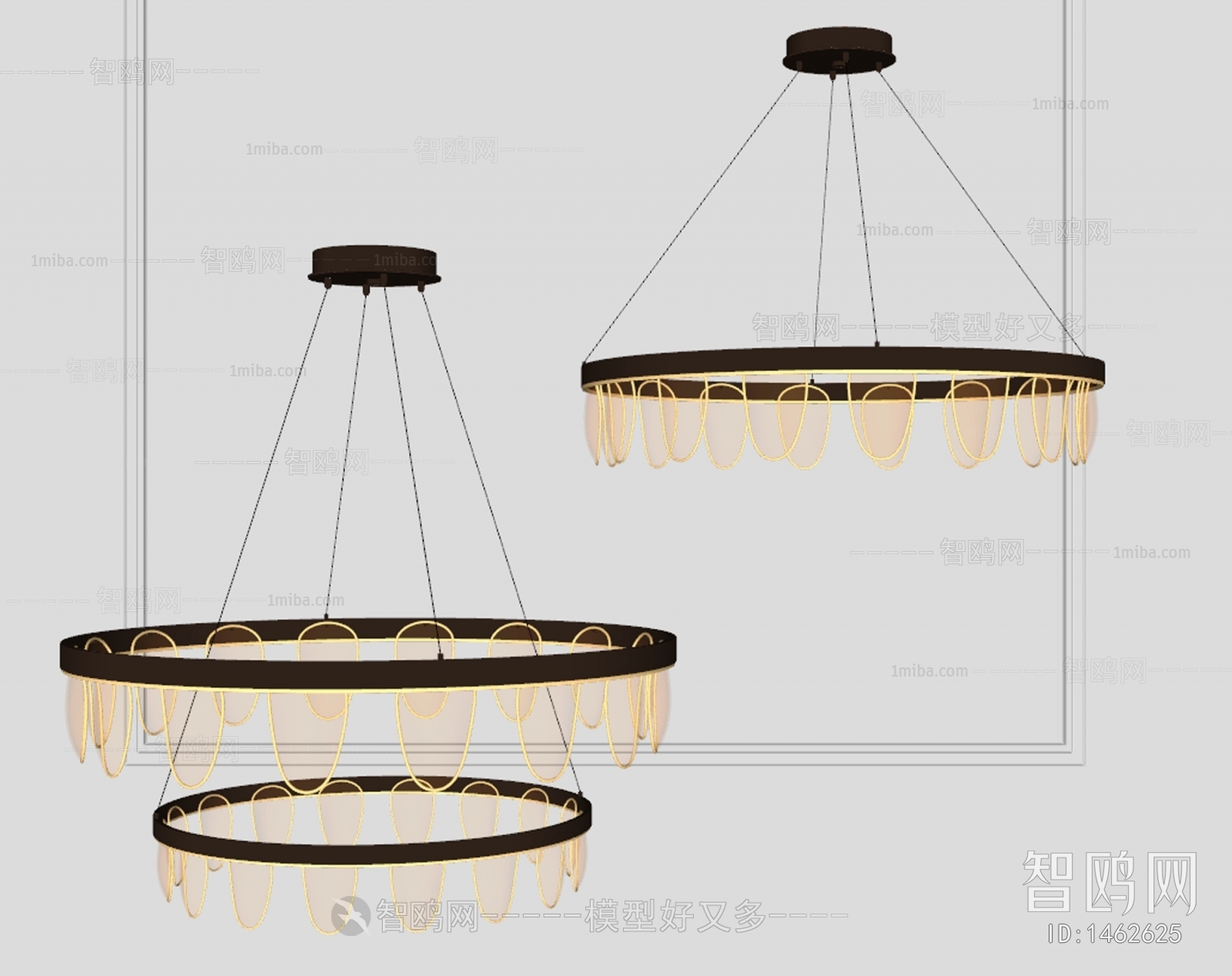 Modern Droplight