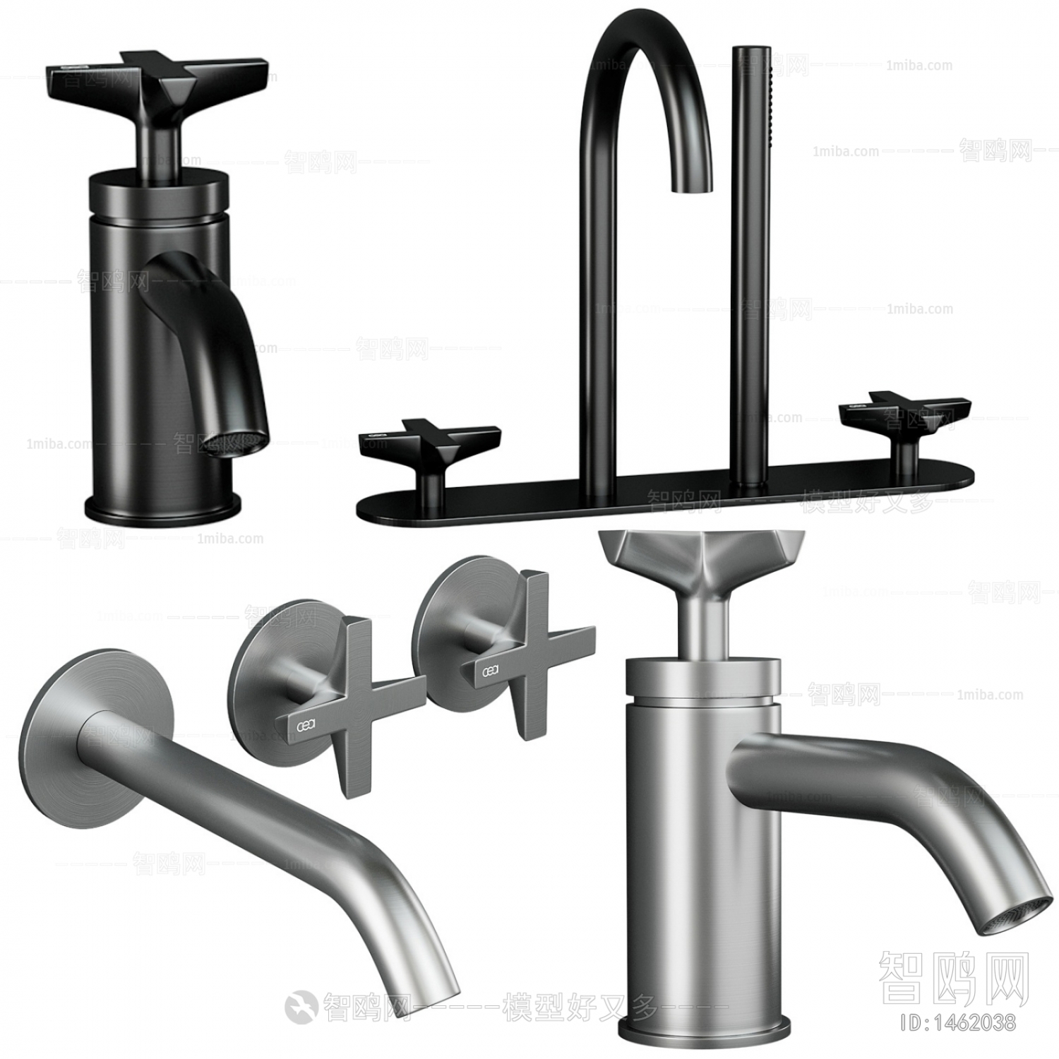 Modern Bathroom Hardware