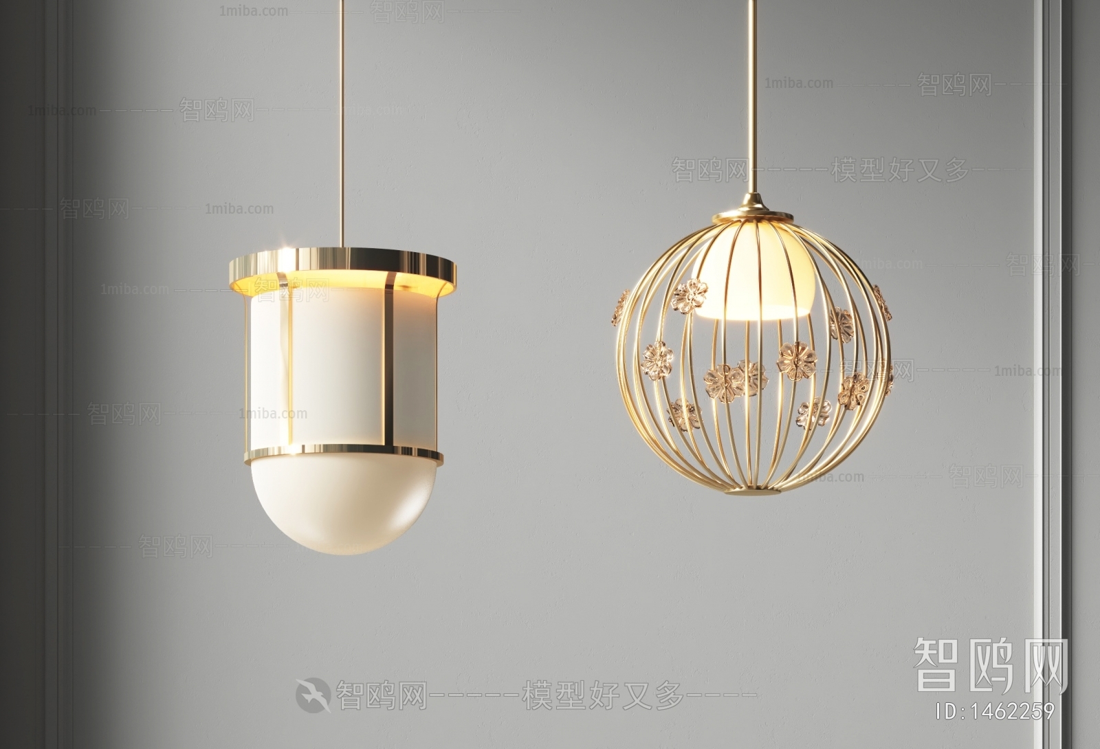 Modern Droplight