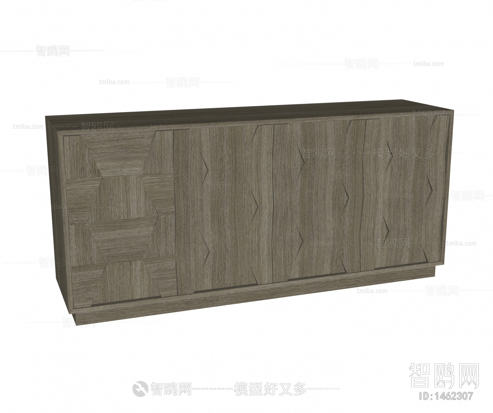 Modern Kitchen Cabinet