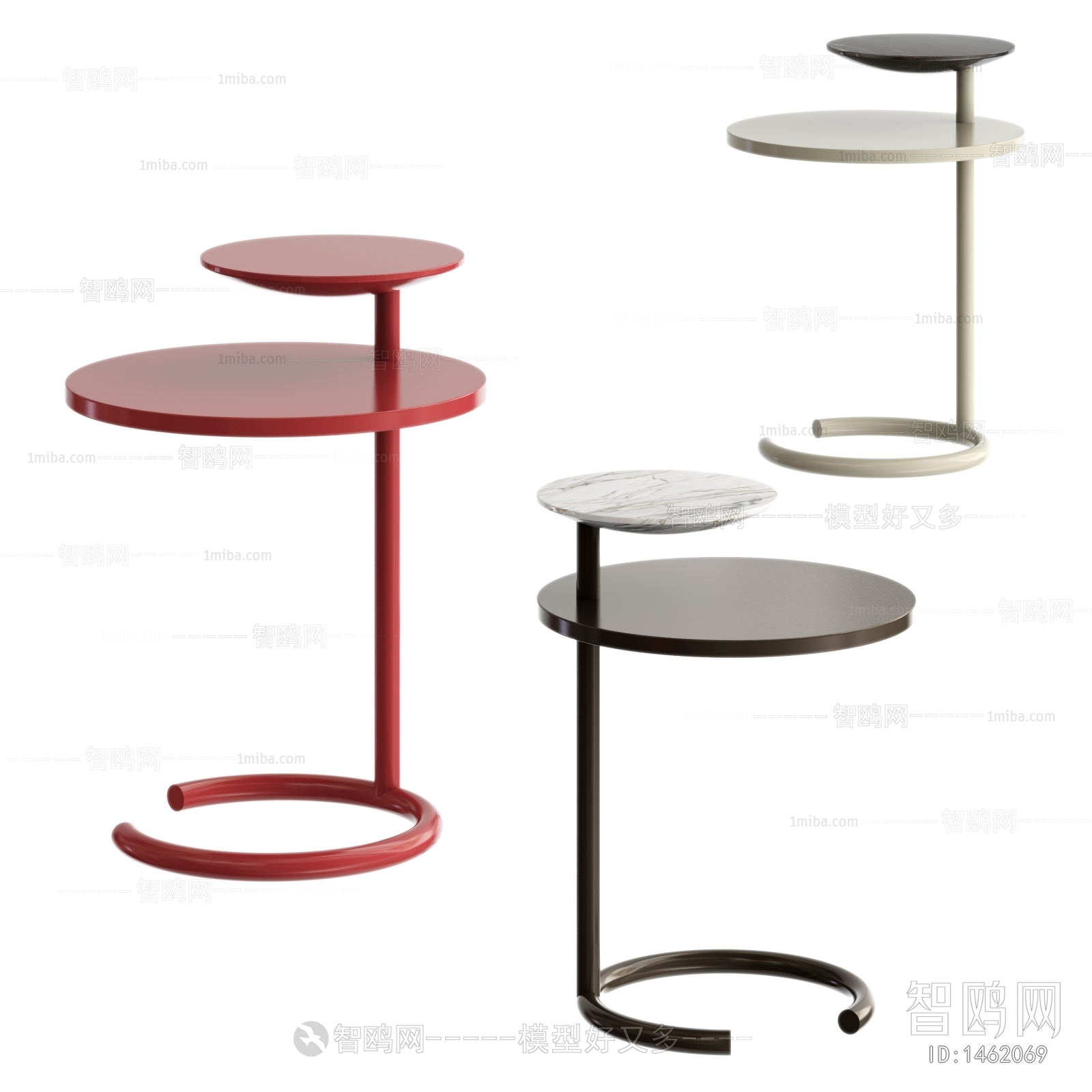 Modern Side Table/corner Table