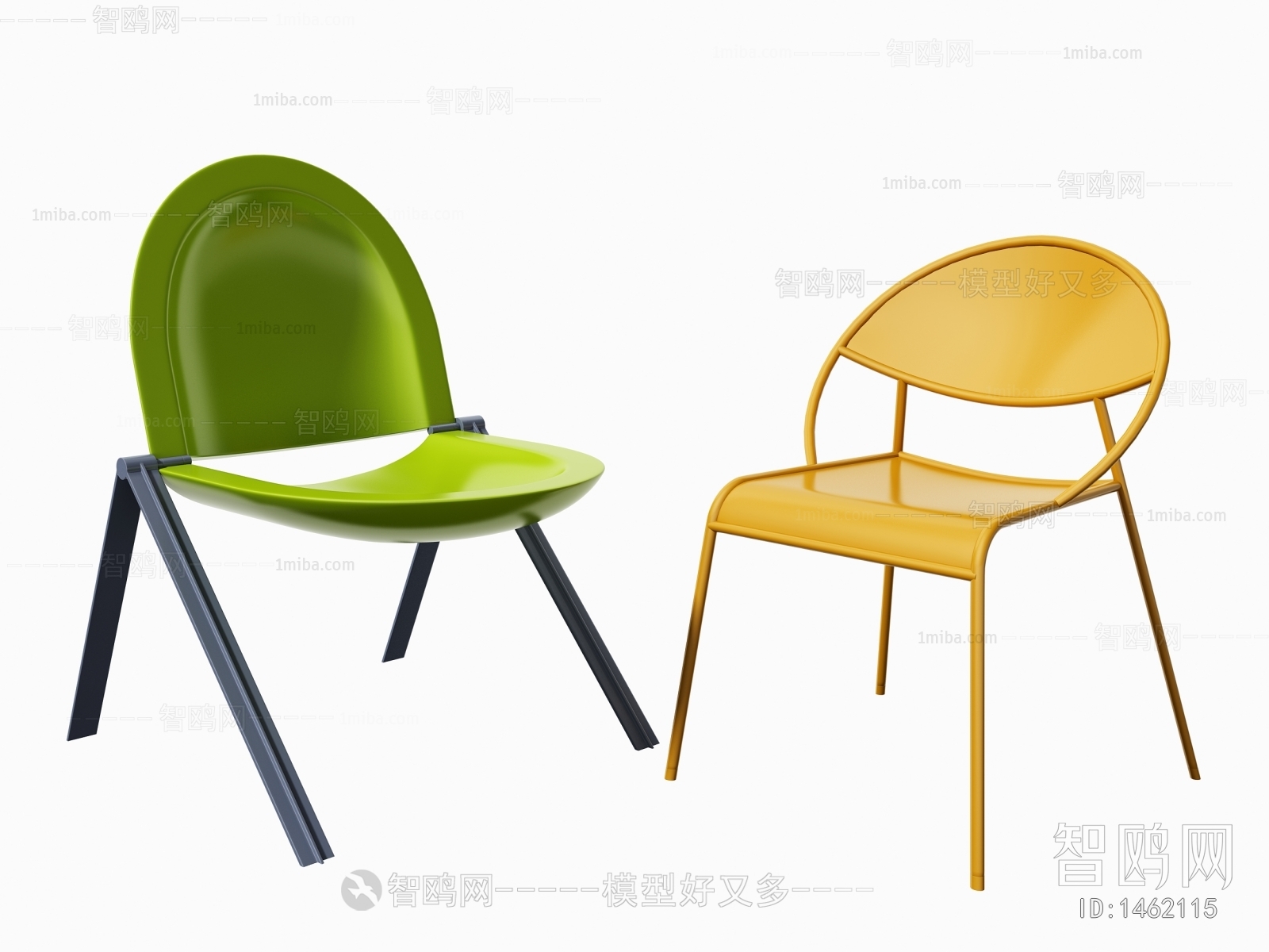 Modern Single Chair