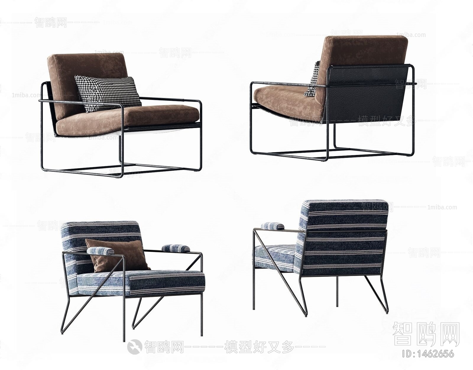 Modern Lounge Chair