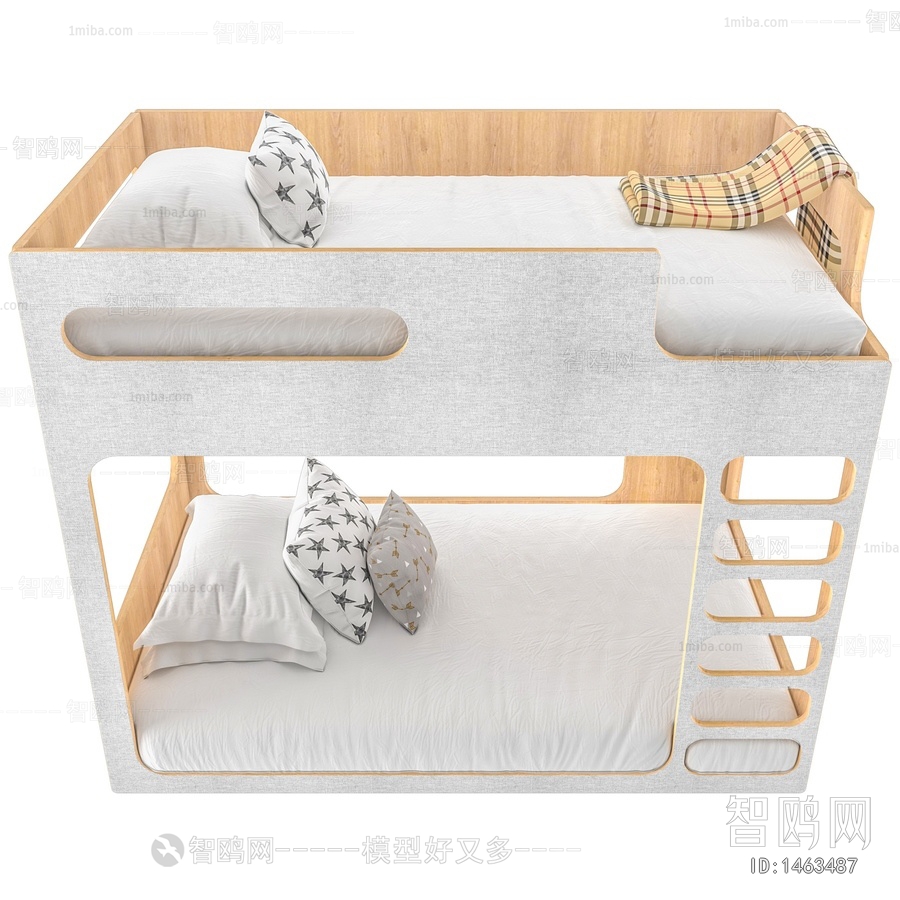 Modern Bunk Bed