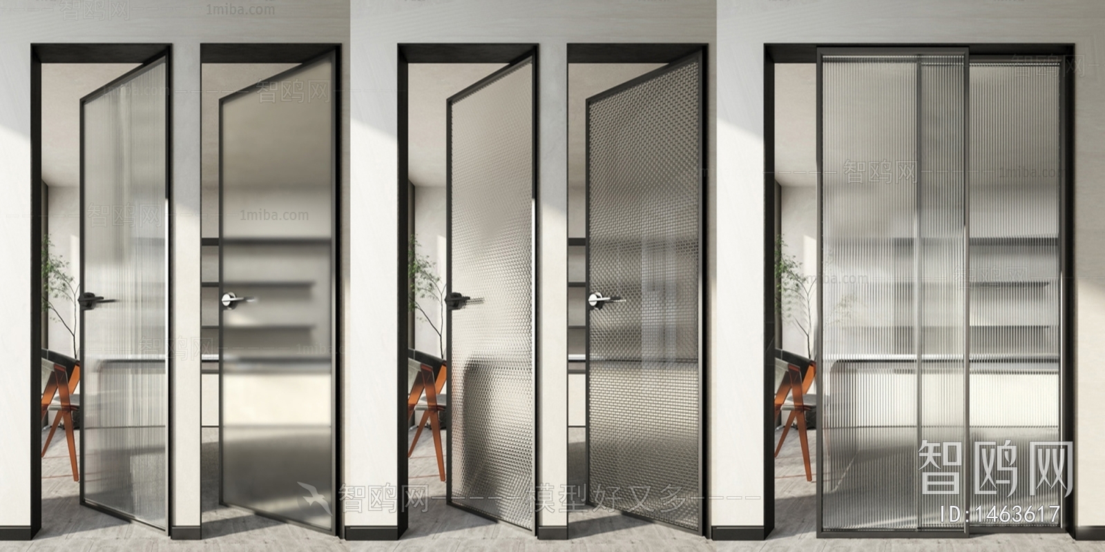 Modern Sliding Door