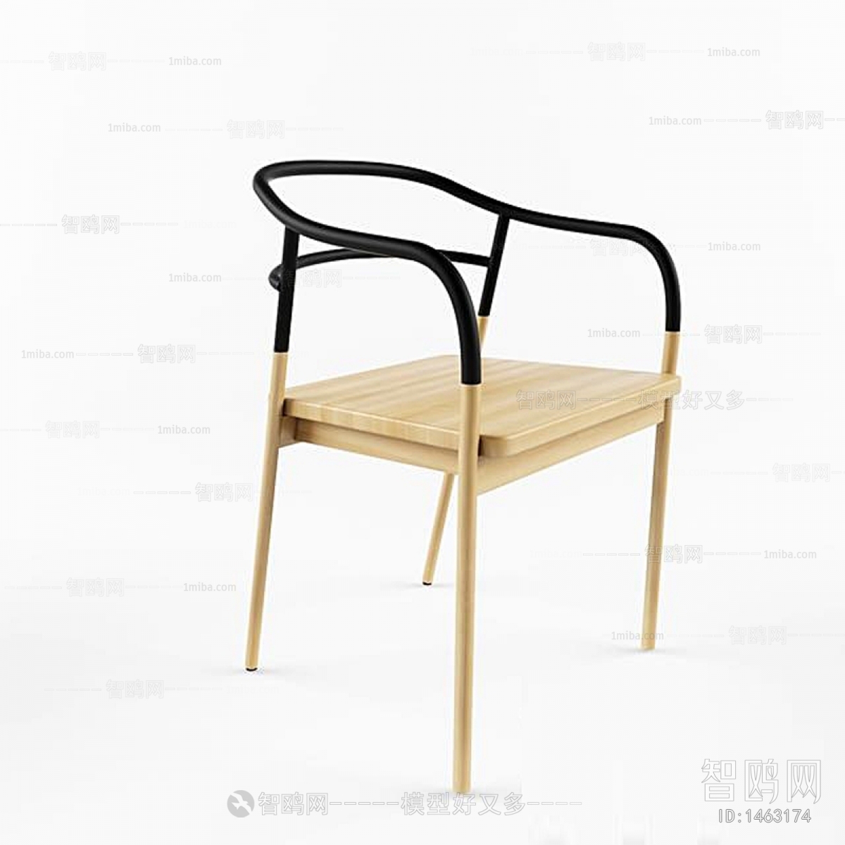 Modern Single Chair