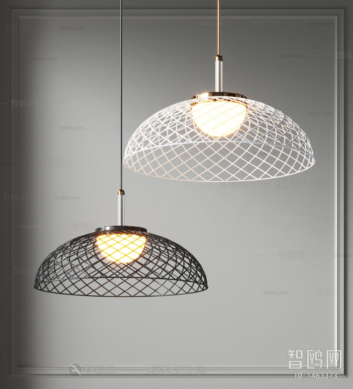 Modern Droplight