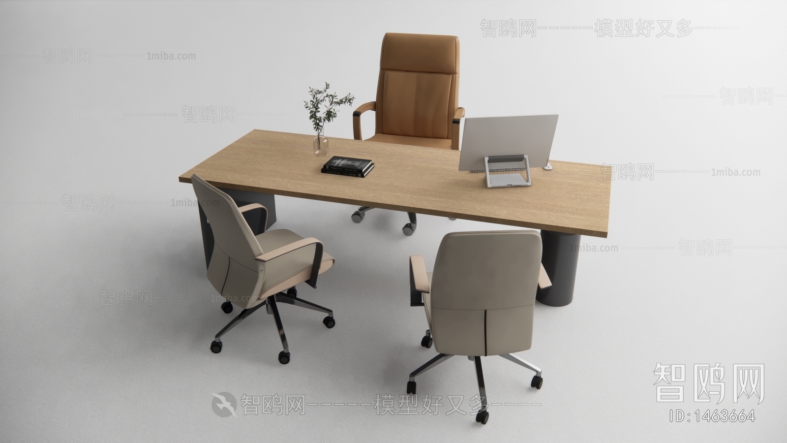 Modern Office Table