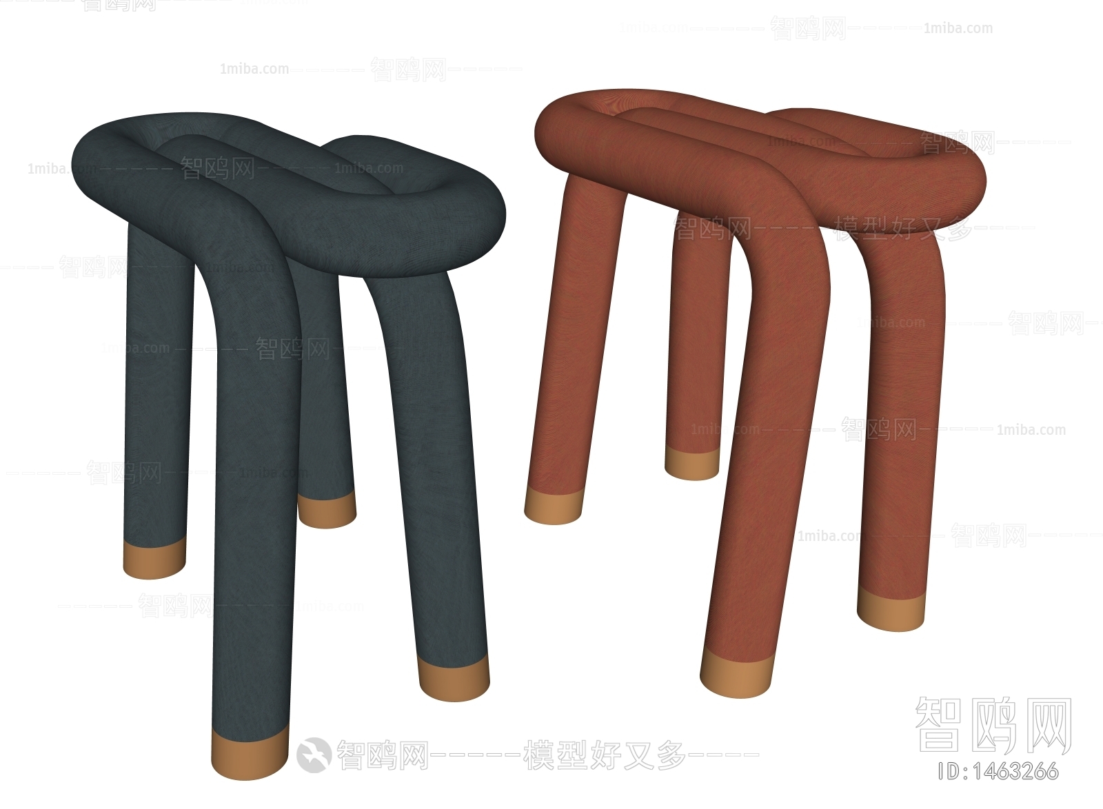 现代时尚椅凳