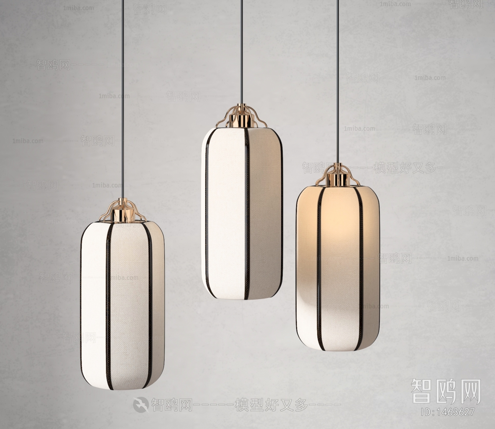 New Chinese Style Droplight