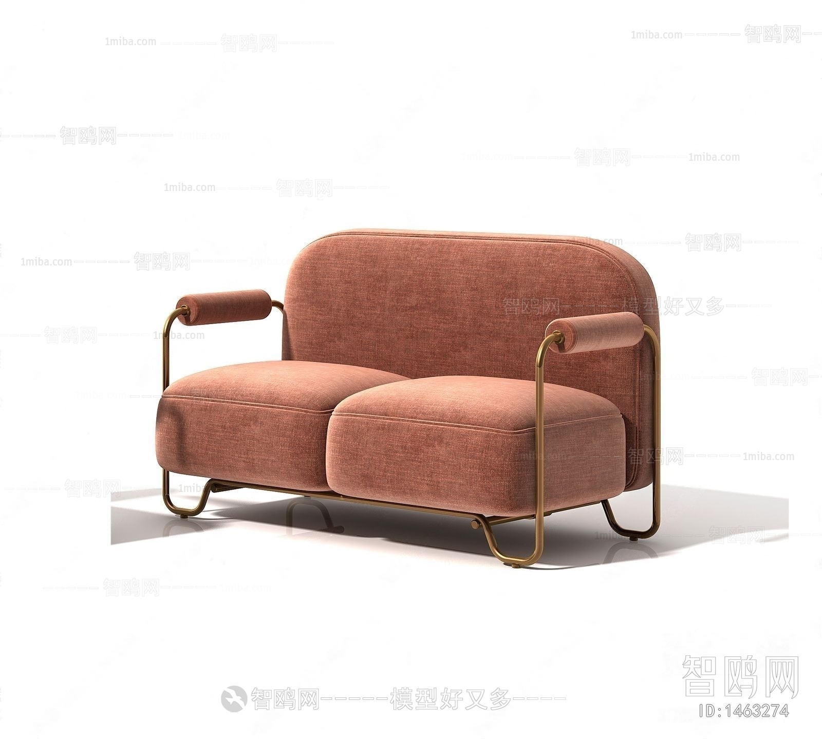 Modern A Sofa For Two