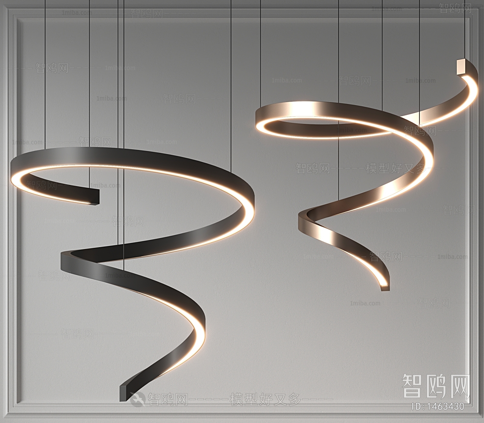 Modern Droplight