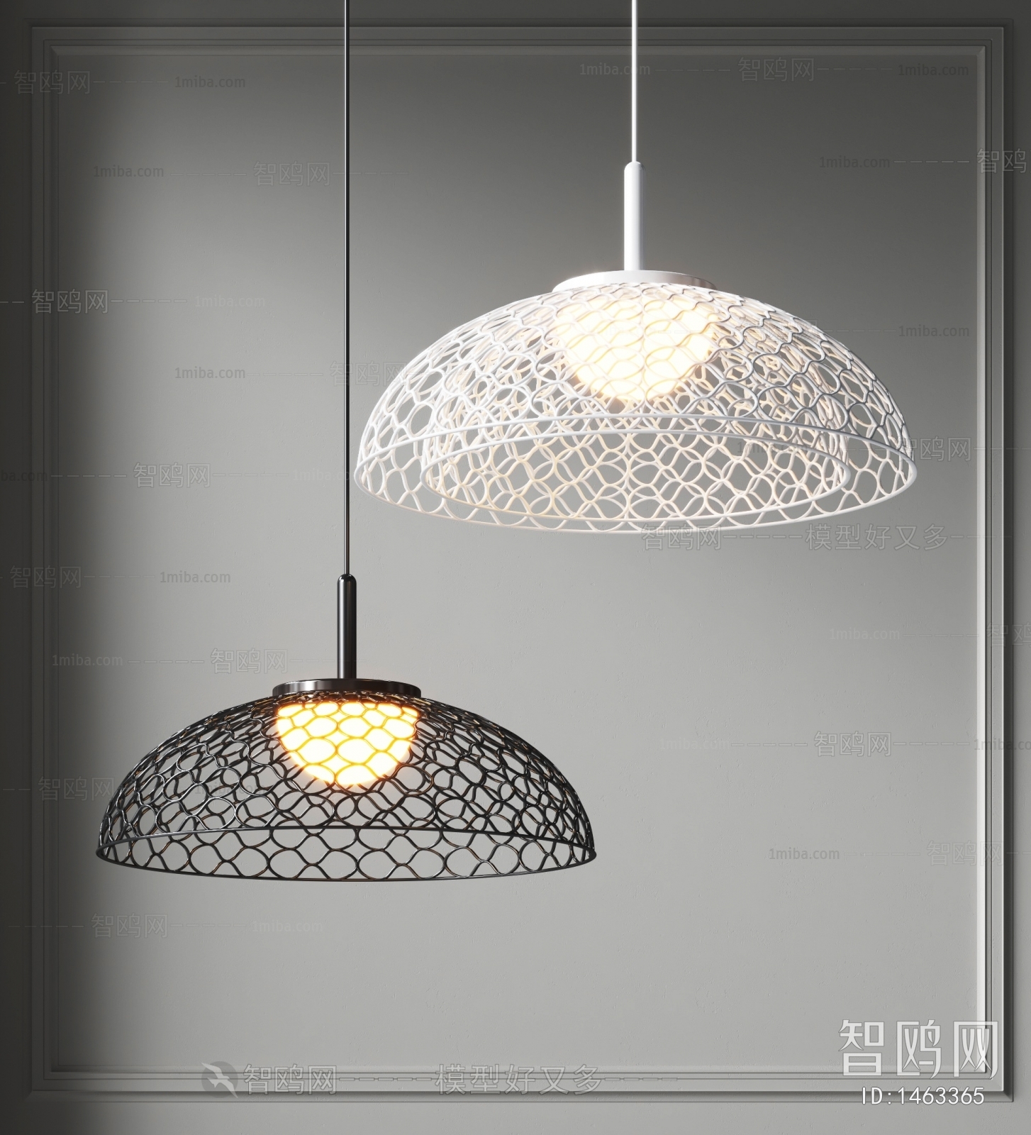 Modern Droplight