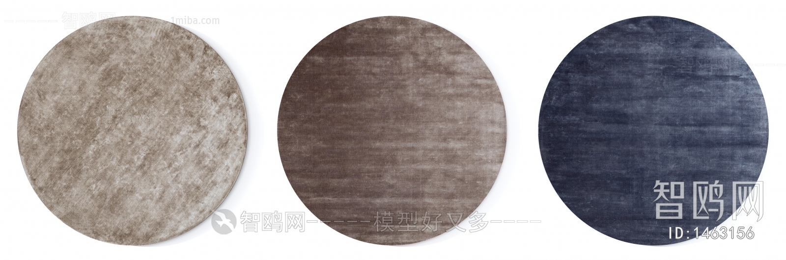 Modern Circular Carpet