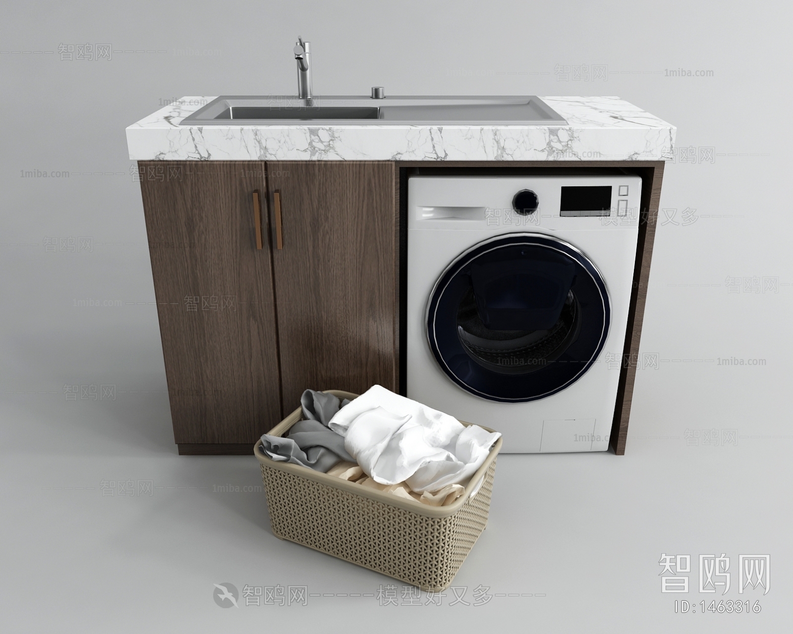 Modern Washing Machine