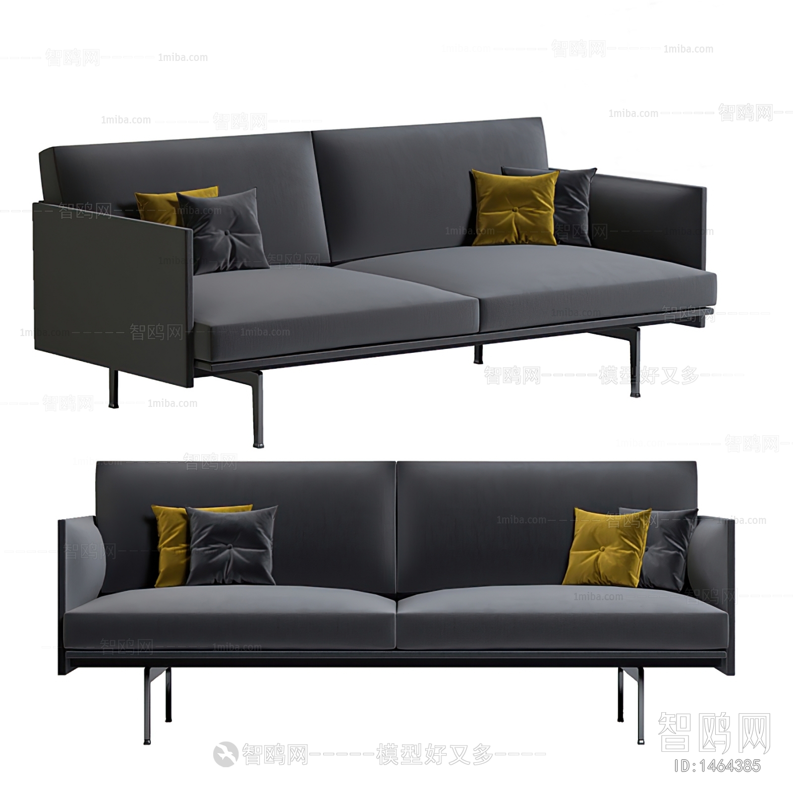 Modern A Sofa For Two