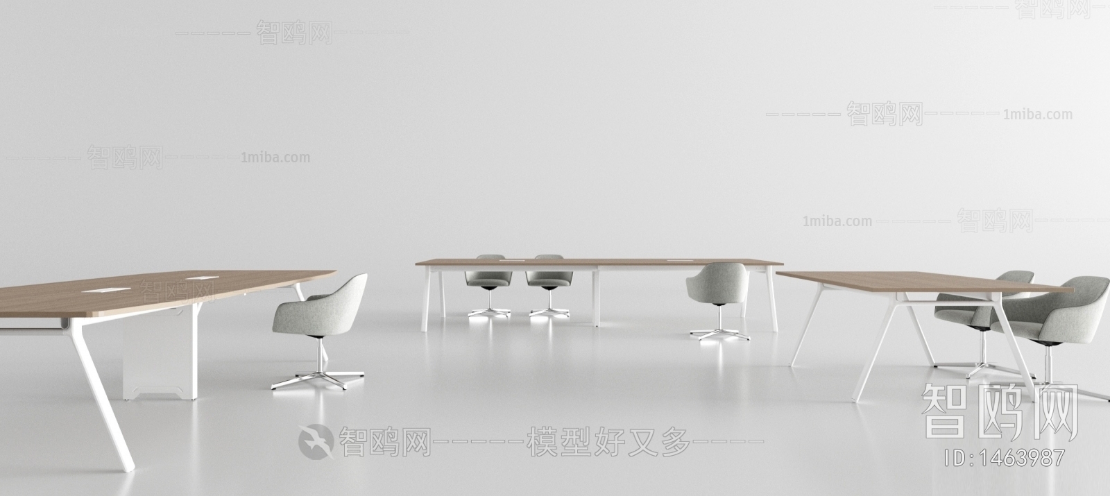 Modern Conference Table