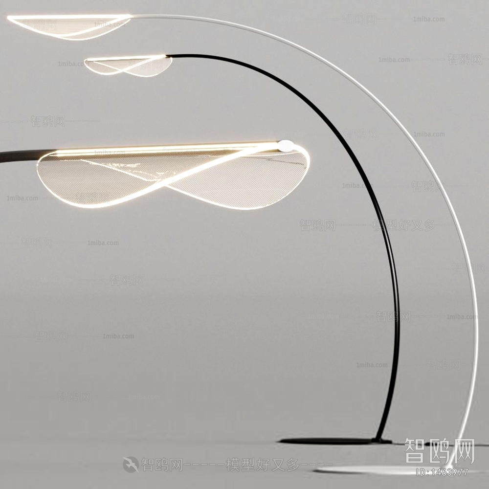 Modern Floor Lamp