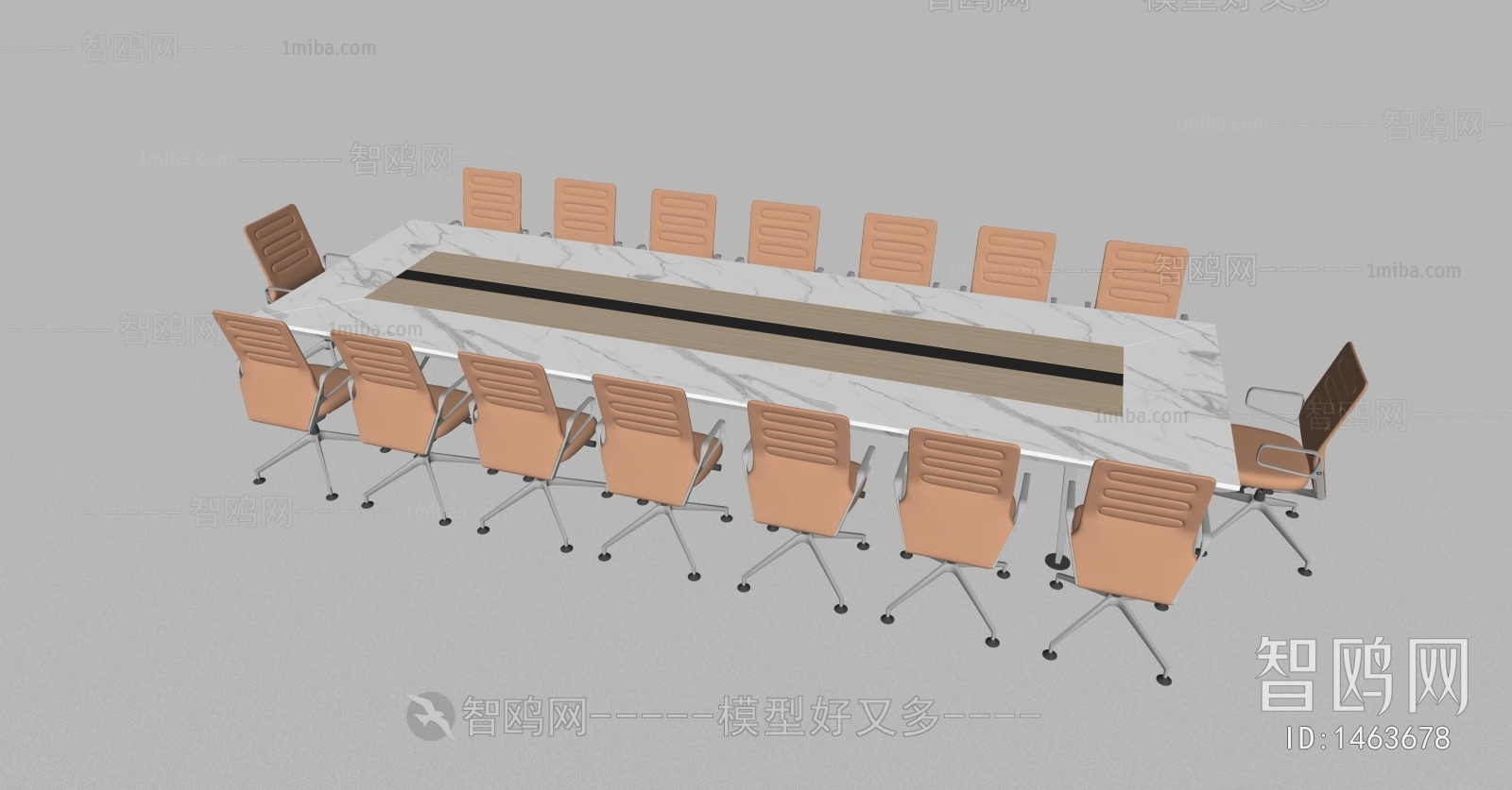 Modern Conference Table