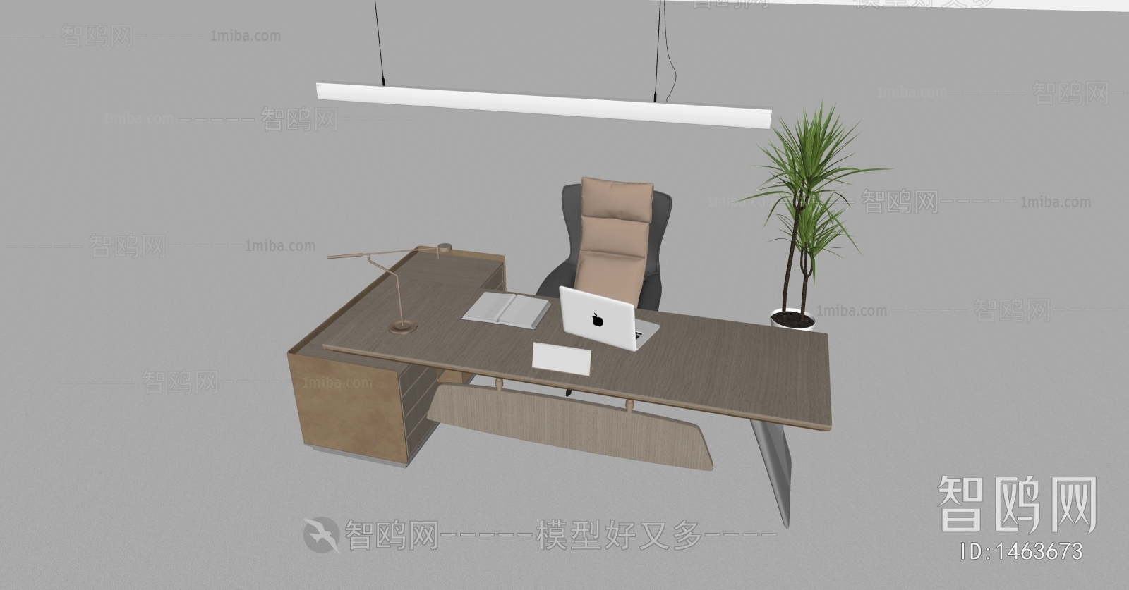 Modern Office Table