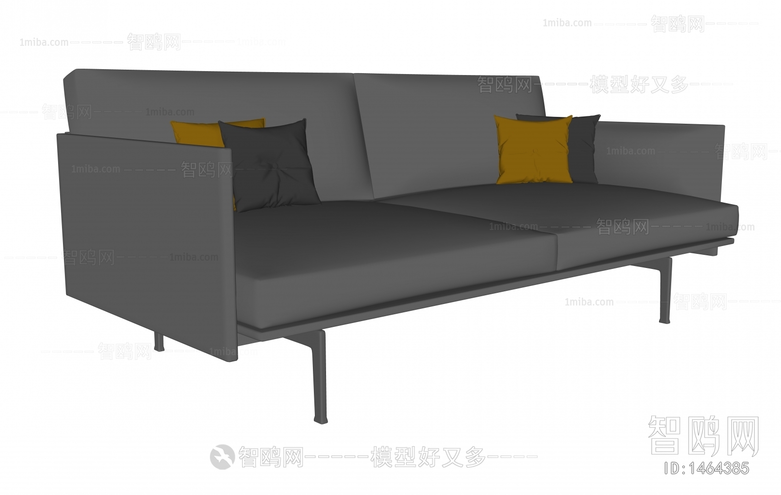 Modern A Sofa For Two