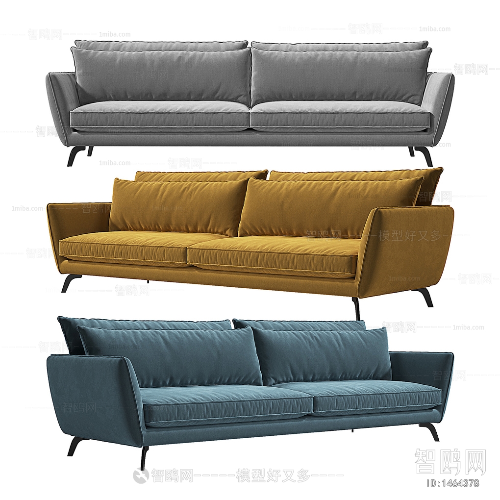 Modern A Sofa For Two