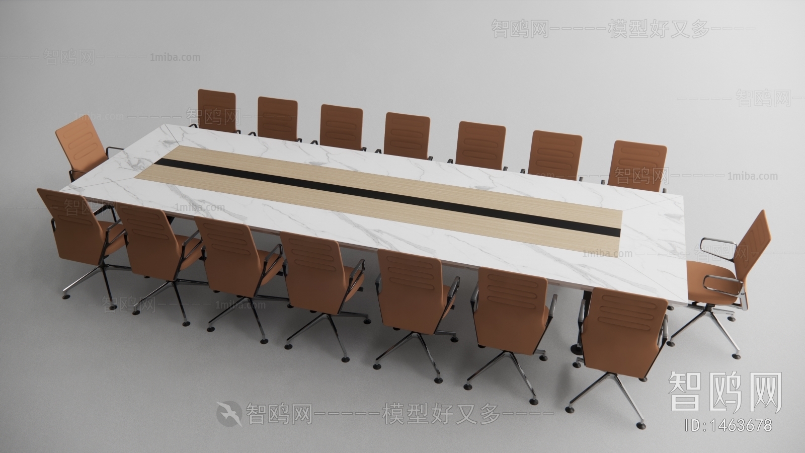 Modern Conference Table