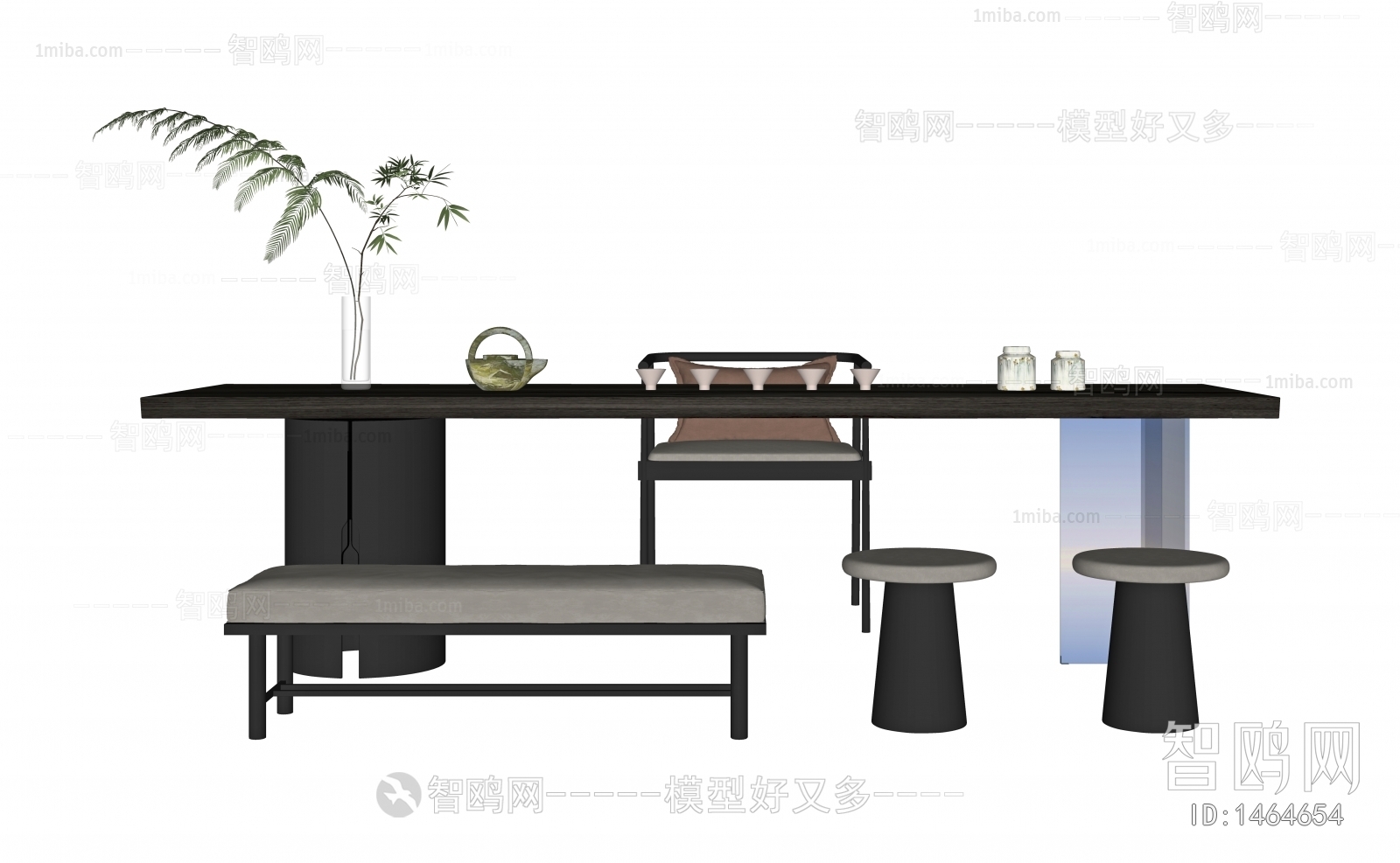 Modern Tea Tables And Chairs