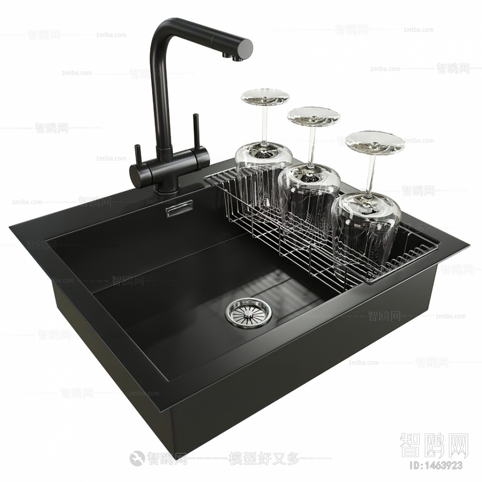 Modern Sink