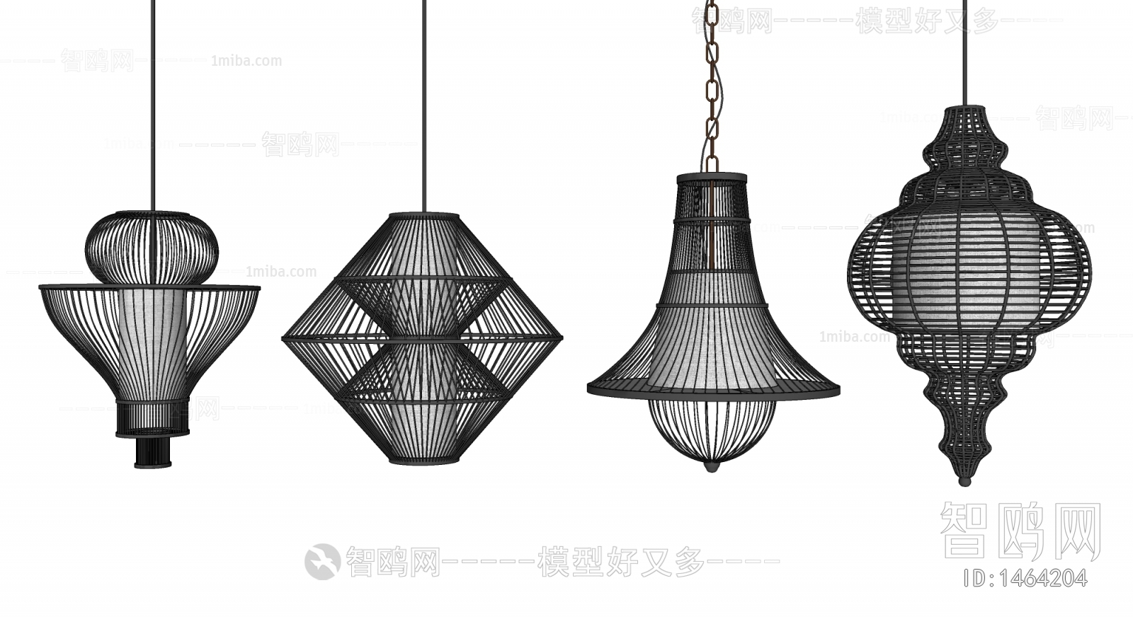 Southeast Asian Style Droplight