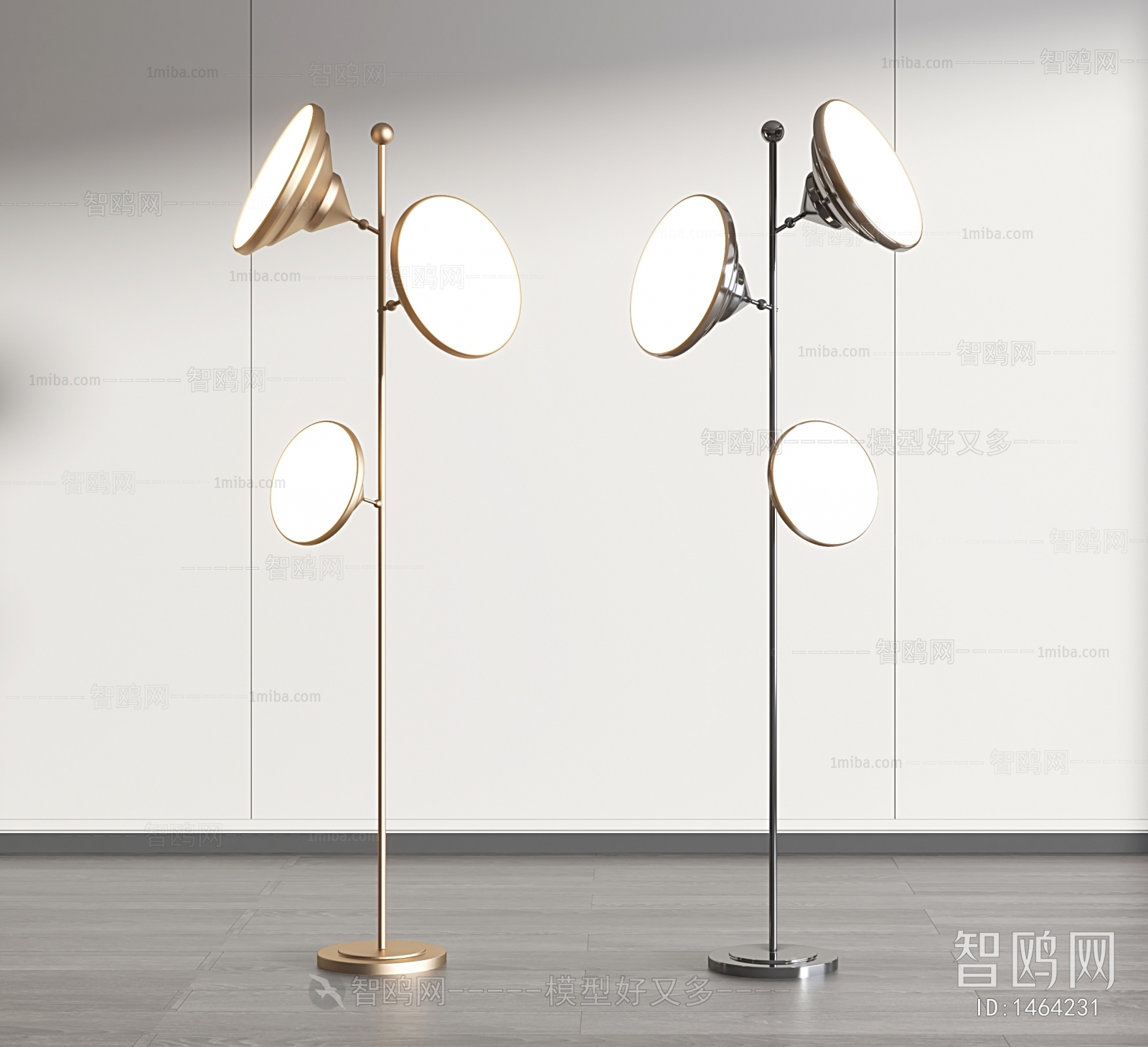 Modern Floor Lamp