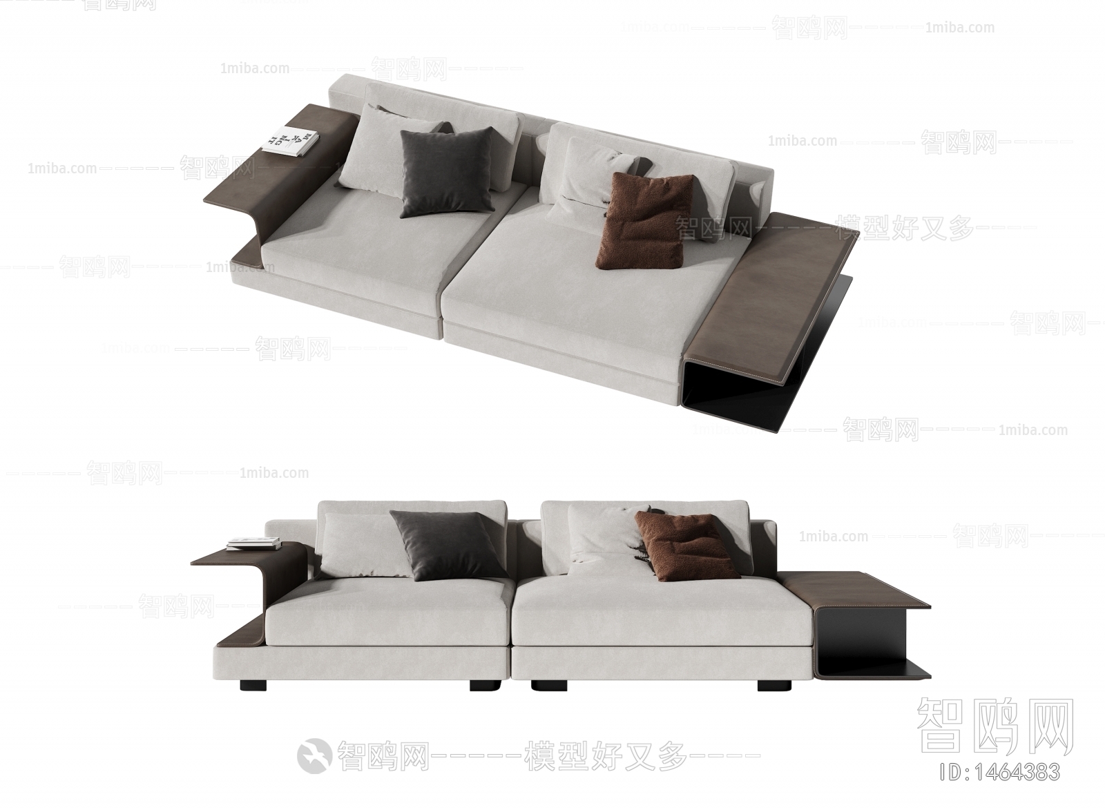 Modern A Sofa For Two