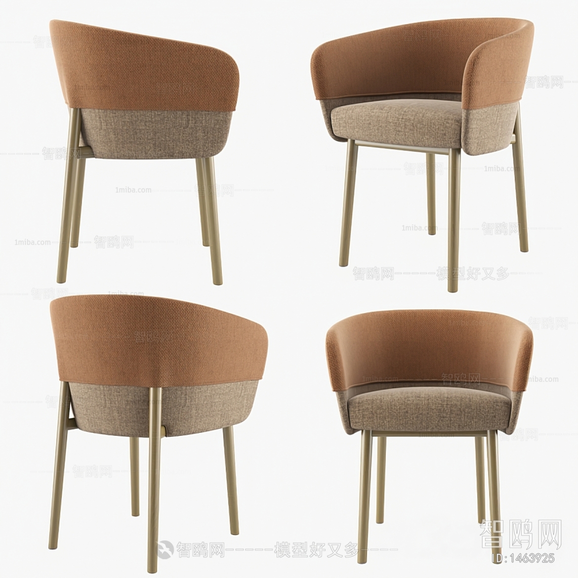 Modern Single Chair