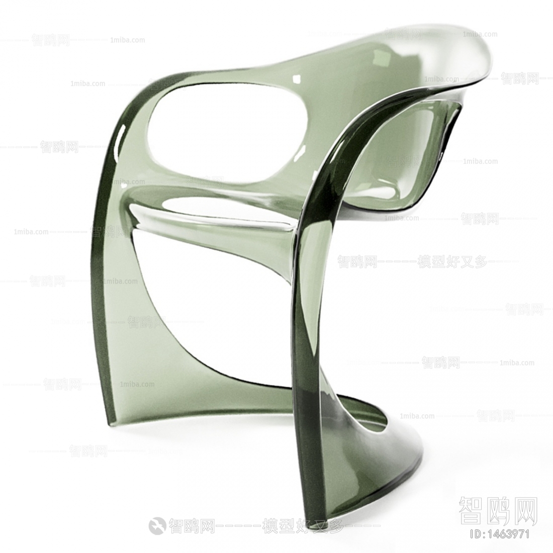 Modern Single Chair