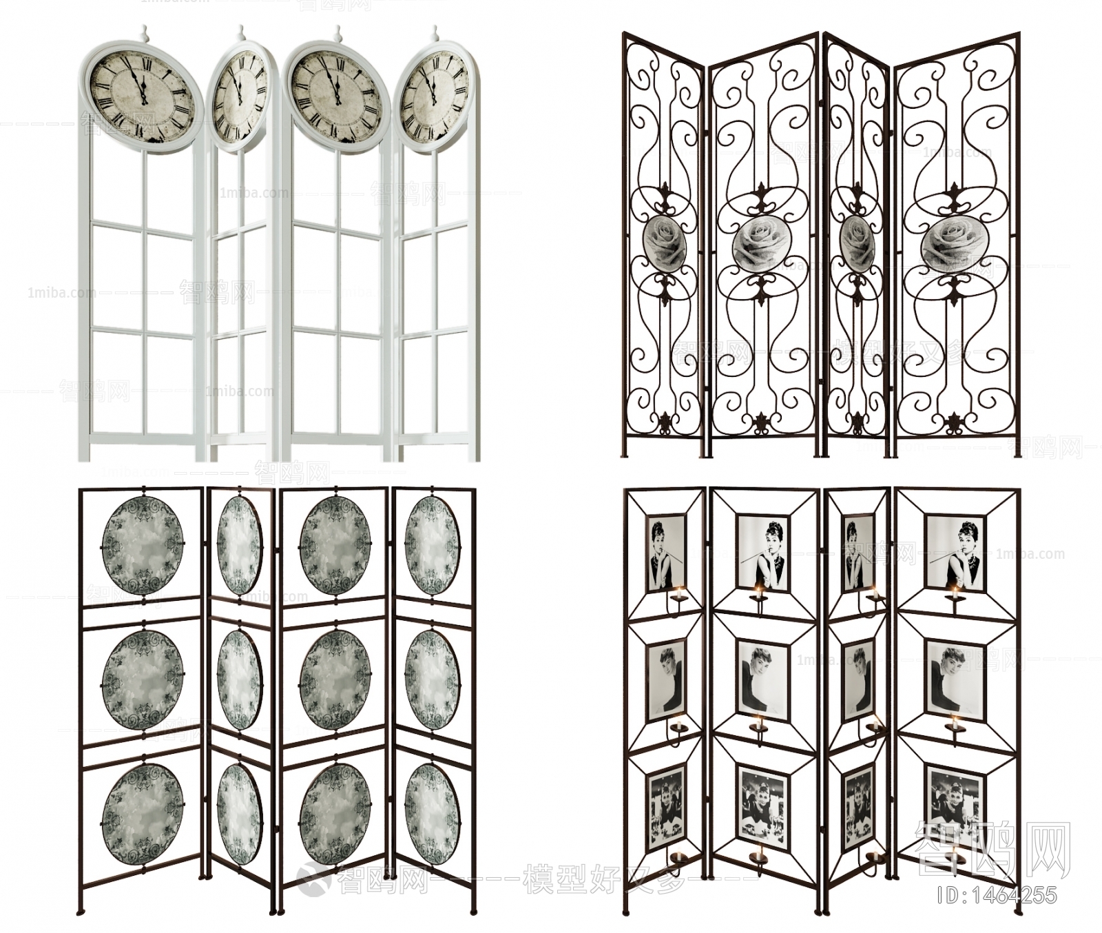 French Style Partition