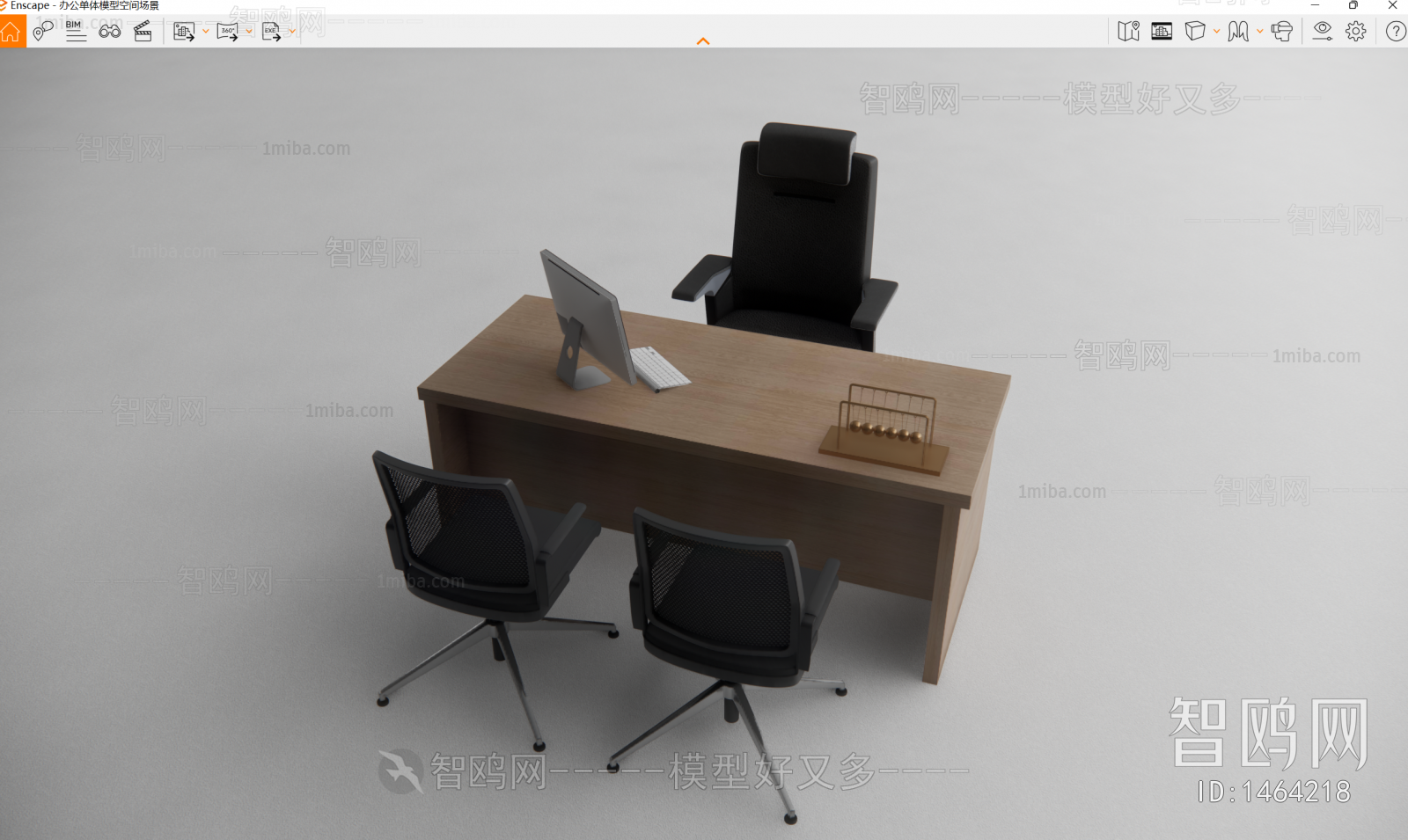 Modern Office Table