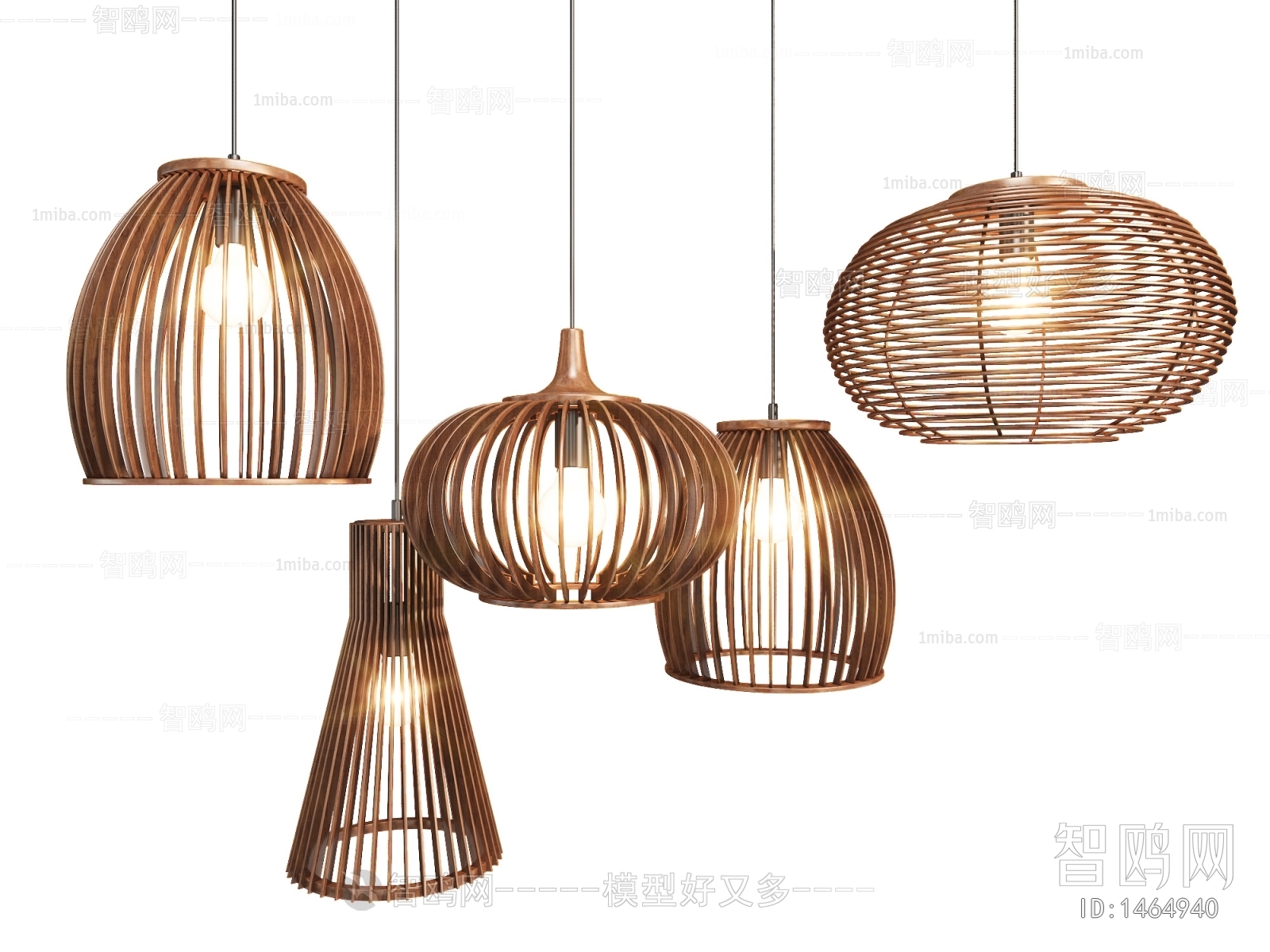 New Chinese Style Droplight