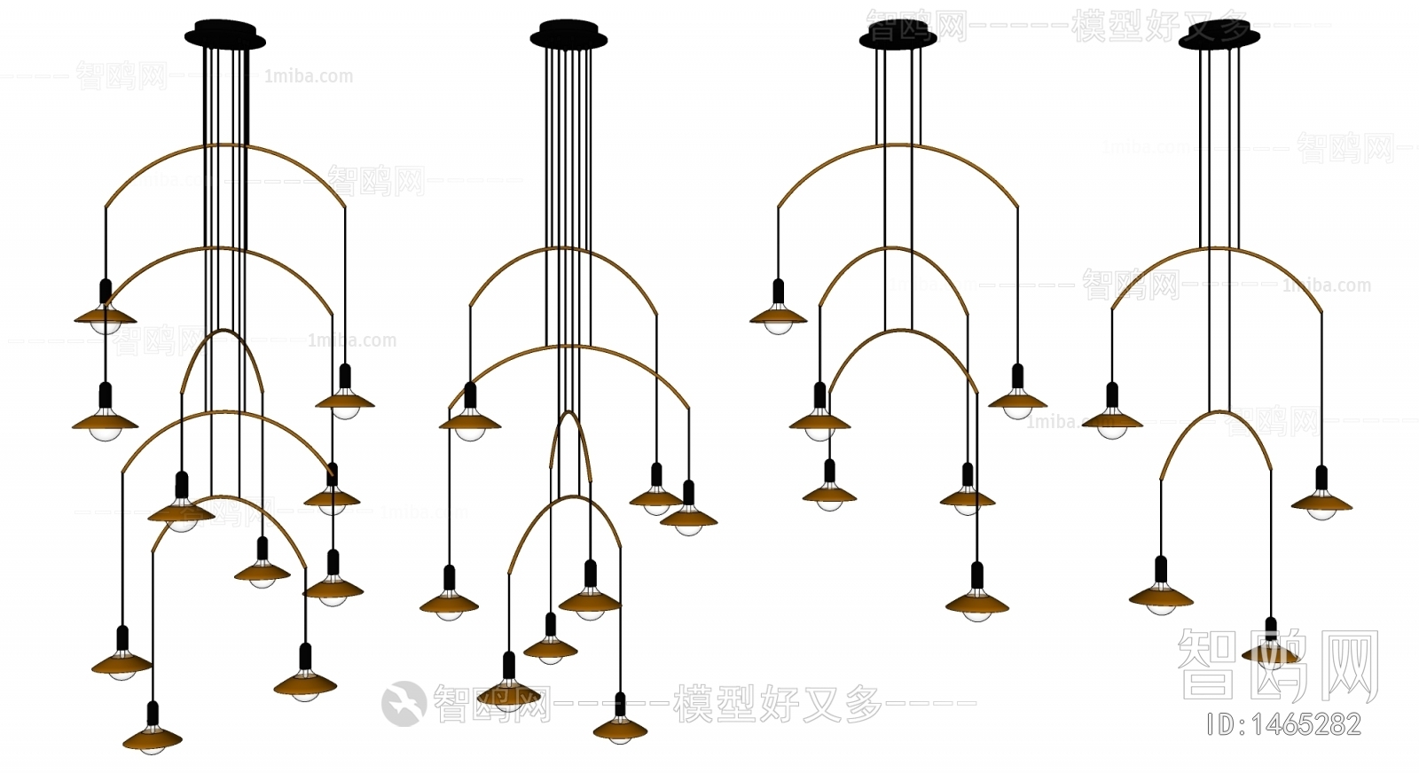 Nordic Style Droplight