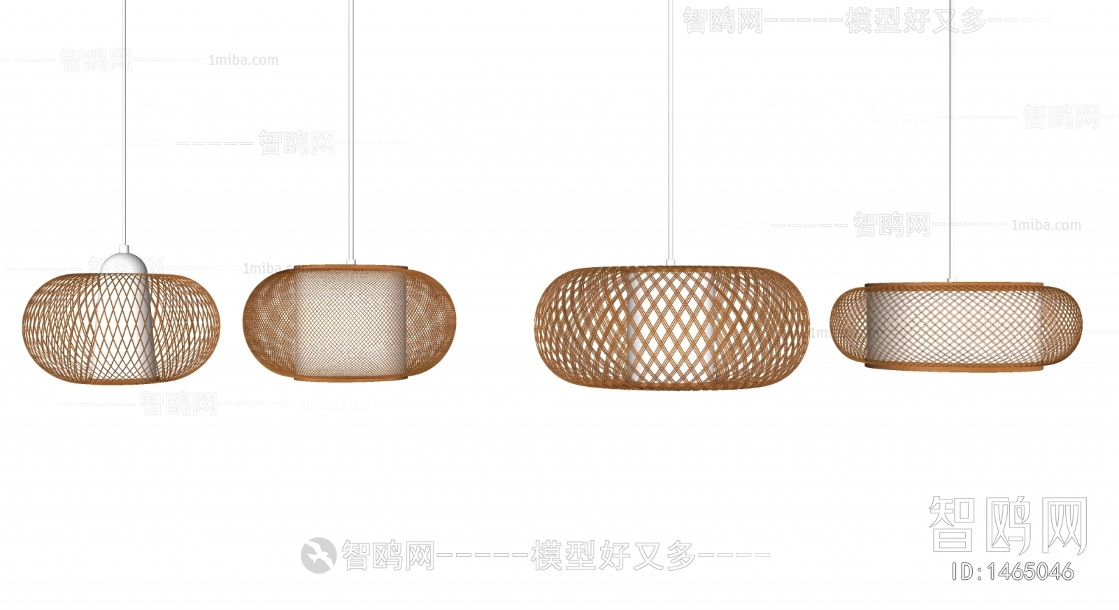 Japanese Style New Chinese Style Droplight