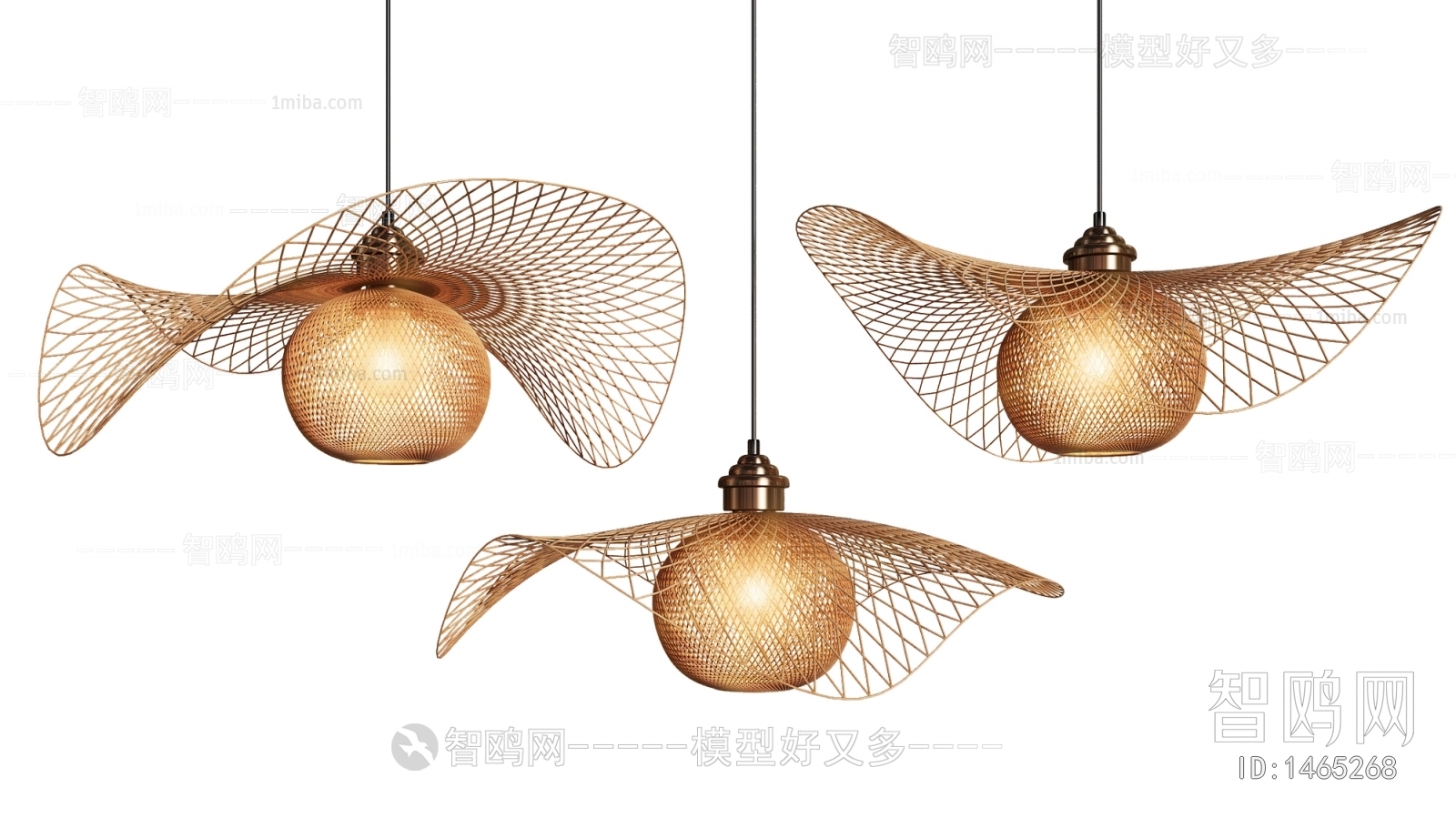 New Chinese Style Droplight