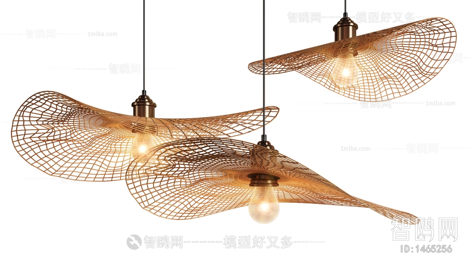 New Chinese Style Droplight