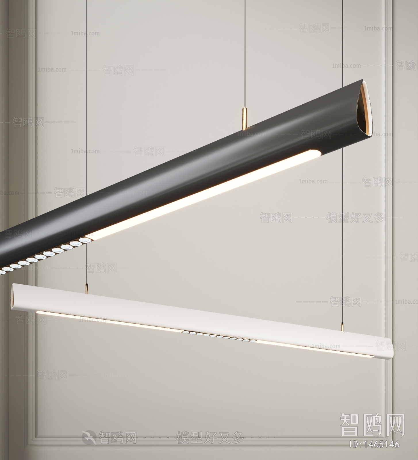 Modern Droplight