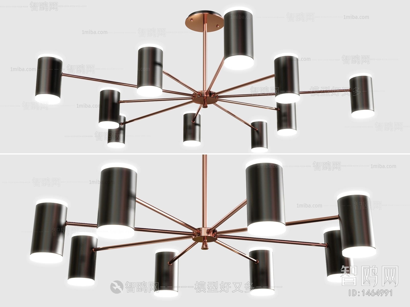 Post Modern Style Droplight