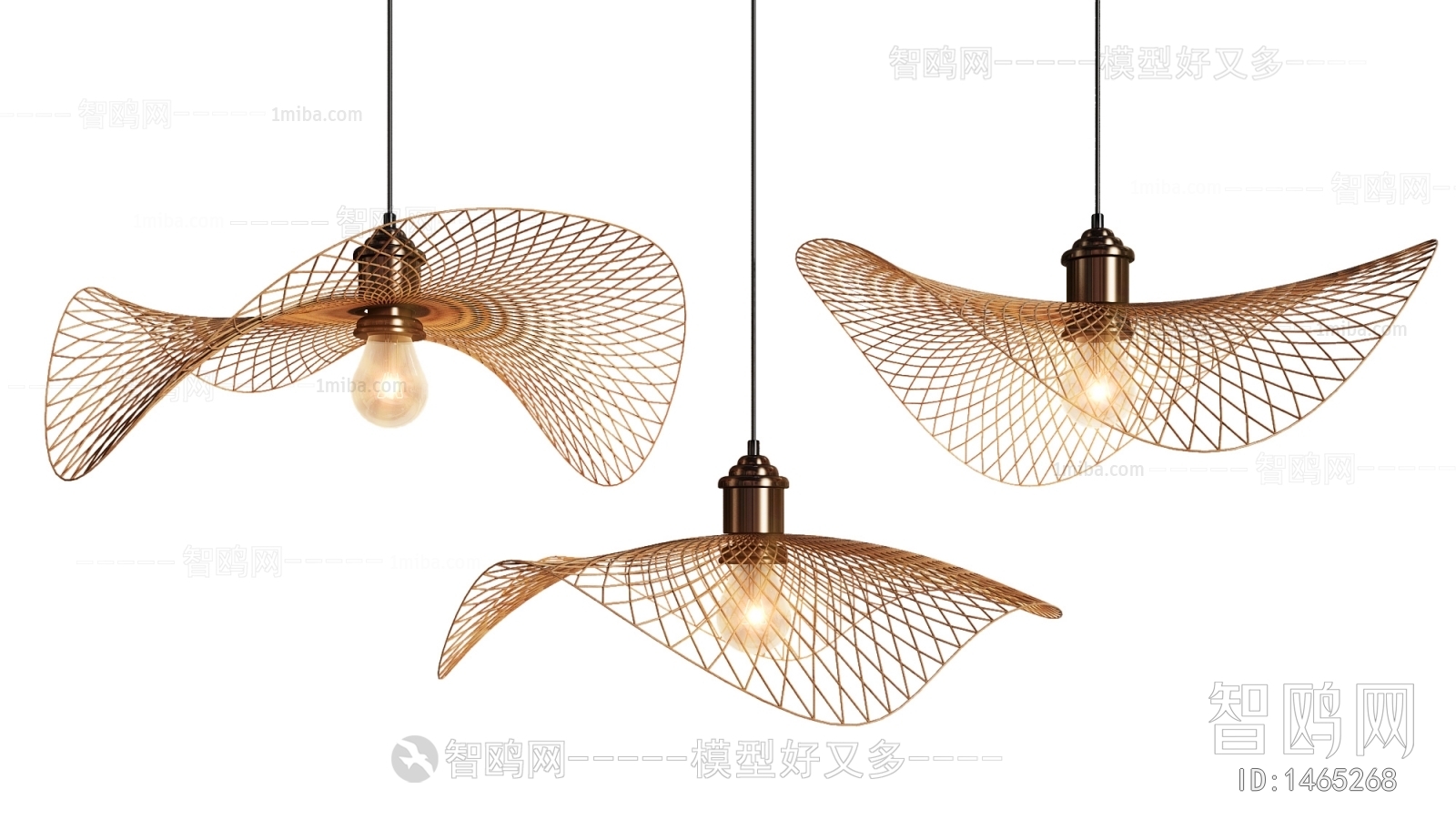 New Chinese Style Droplight