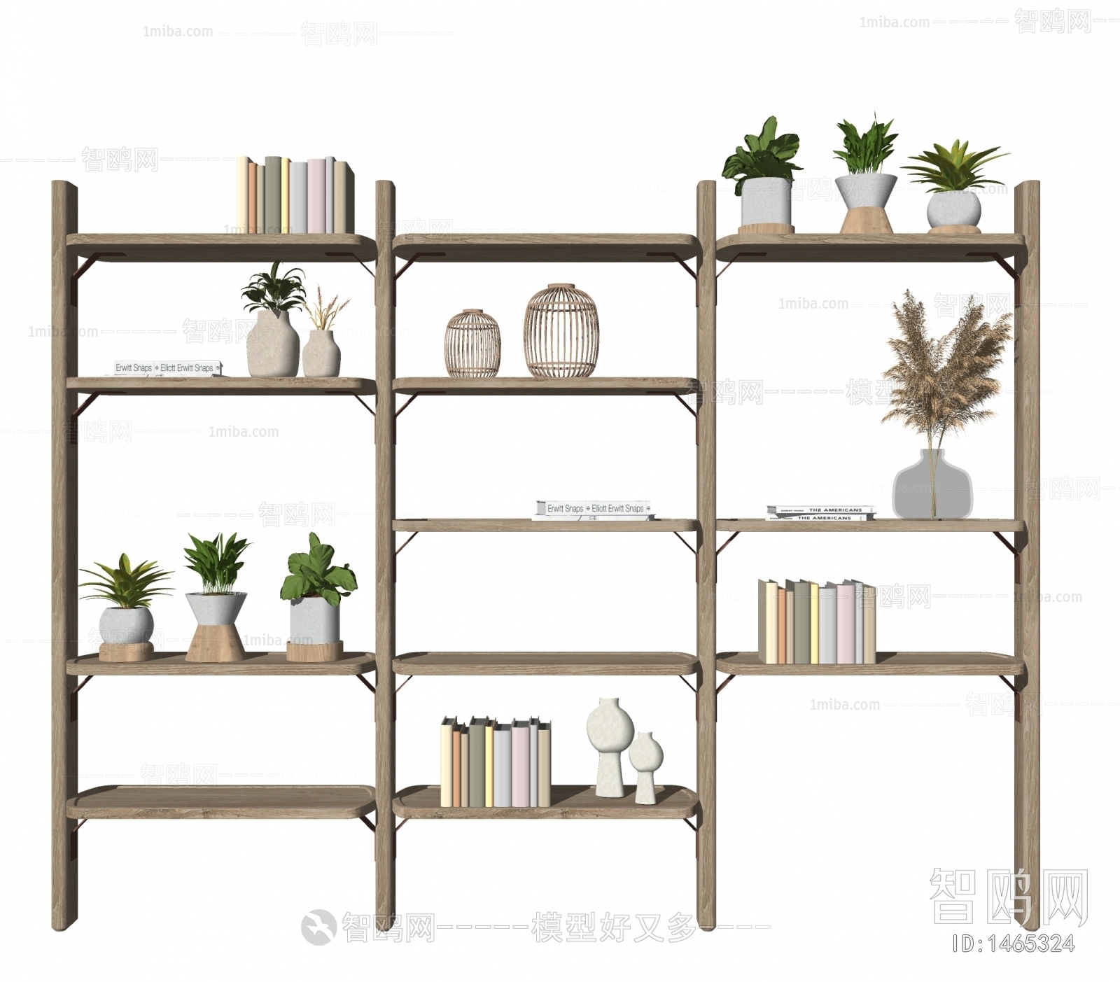 Modern Shelving